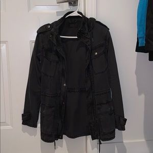TALULA cargo jacket